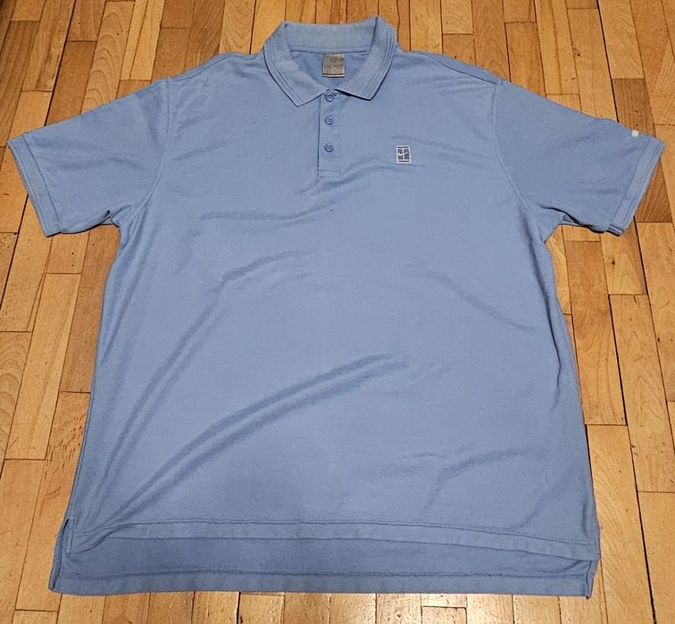 Koszula Nike polo vintage