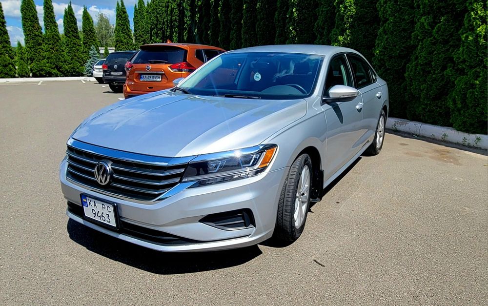 Volkswagen Passat 2021