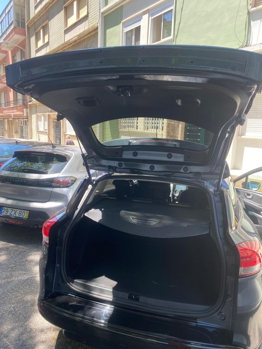 Renault Clio IV Sport Tourer