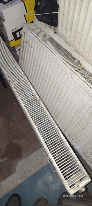 Радіатори опалення