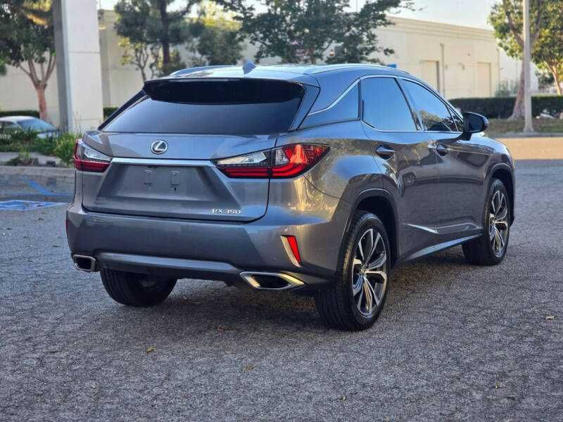 2016 Lexus RX 350