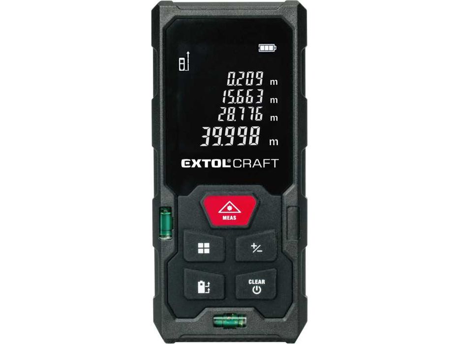 Miernik laserowy cyfrowy 50M, 0,05-50m