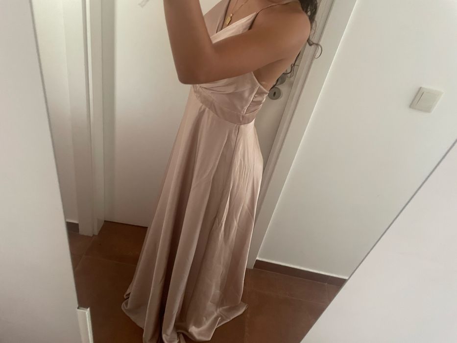 vestido de baile