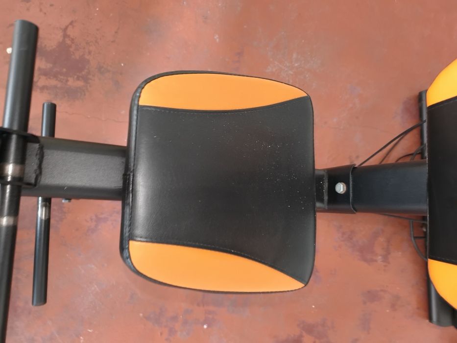 Máquina de Musculação Multifuncional – Cabo Rebentado | Peças