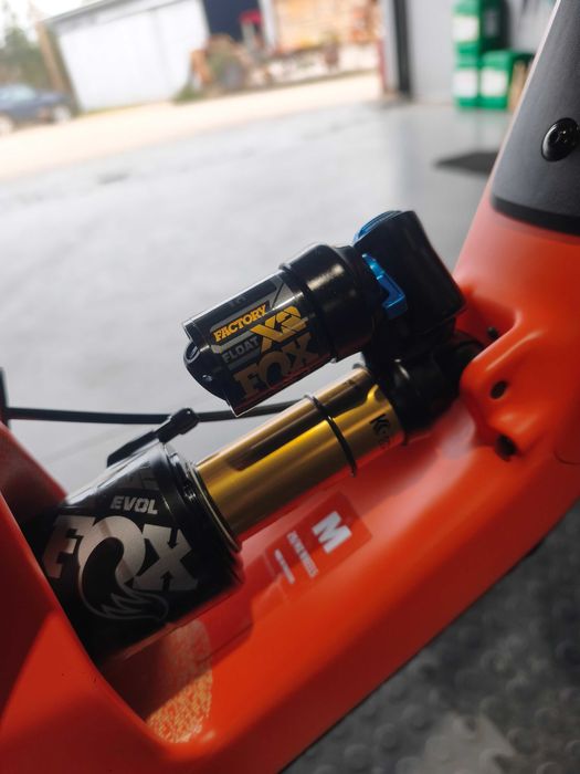 Amortecedor Fox Float x2 k(2025) kashima