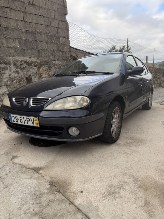 Renault Mégan Negociável
