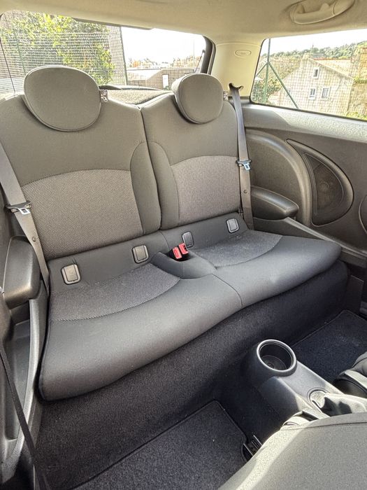 Mini cooper D 1.6