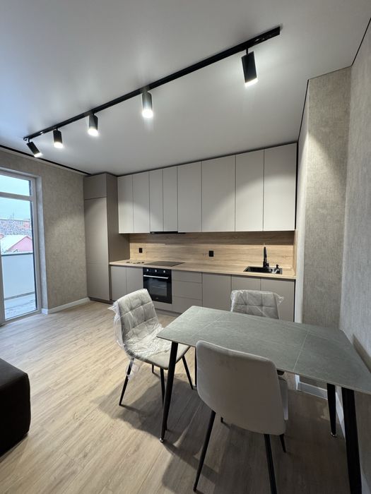 Продаж квартири в центрі міста