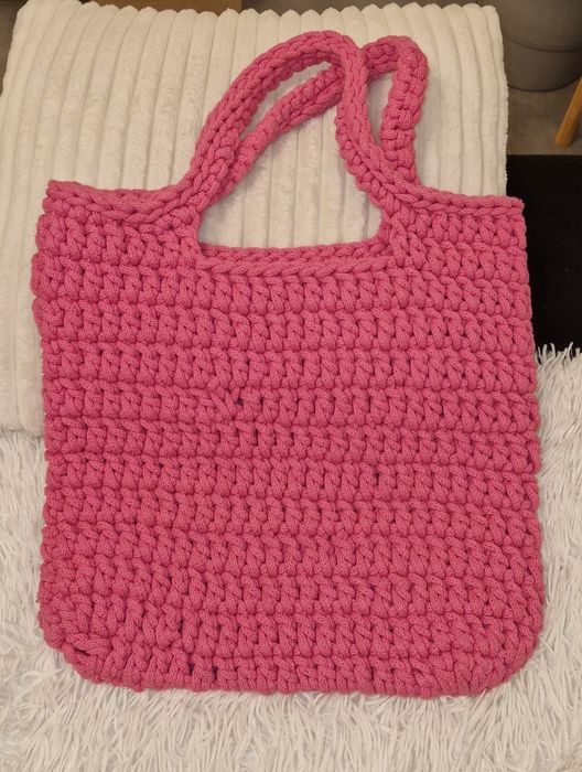 Torba shopper handmade
