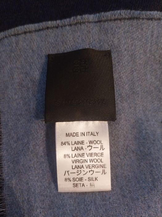 Szalik unisex Givenchy