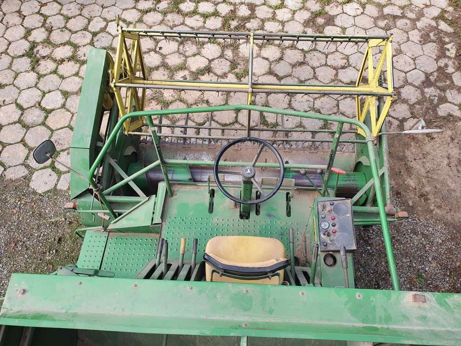 Продам комбайн John Deere 942