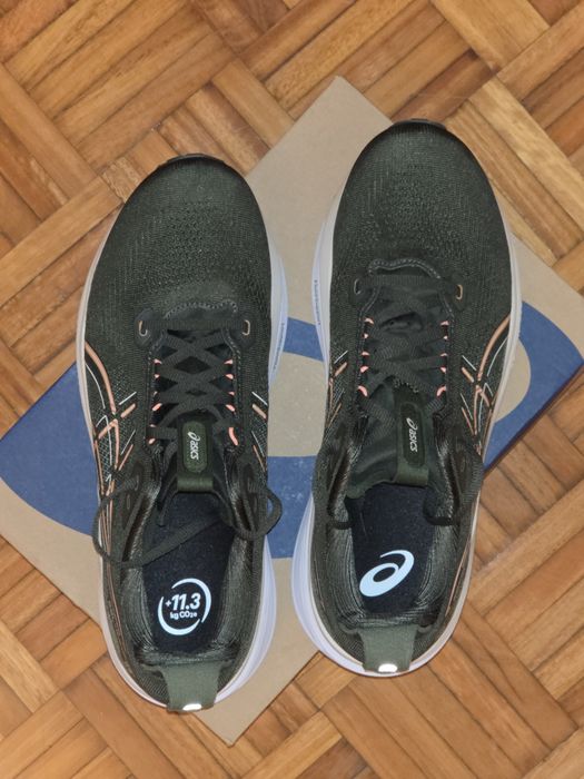ASICS Gel-Kayano 33 Verdes