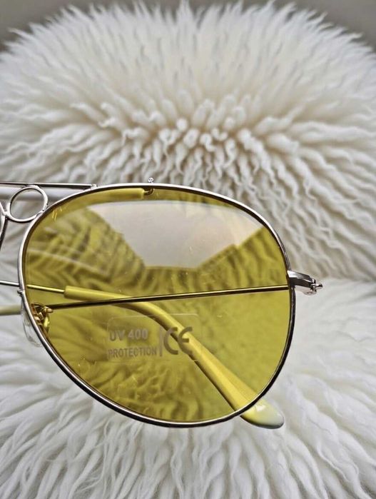 Окуляри авіатор Shooter 3138 «Рауль Дюк» з невеликим пошкодженням