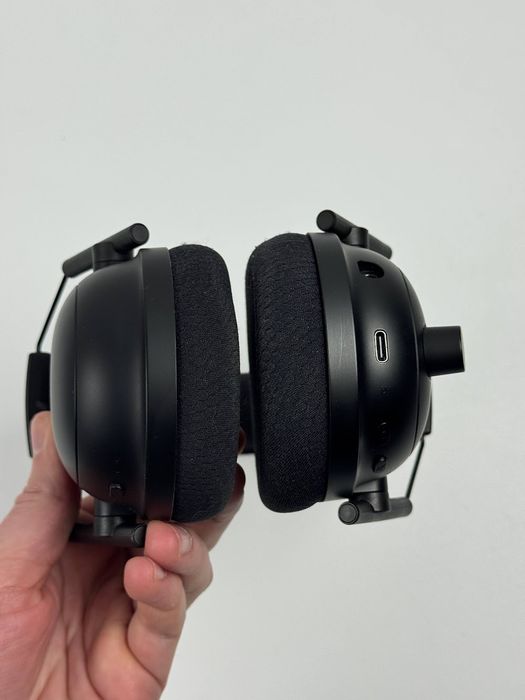 Słuchawki bezprzewodowe Razer BlackShark V2 Pro Black
