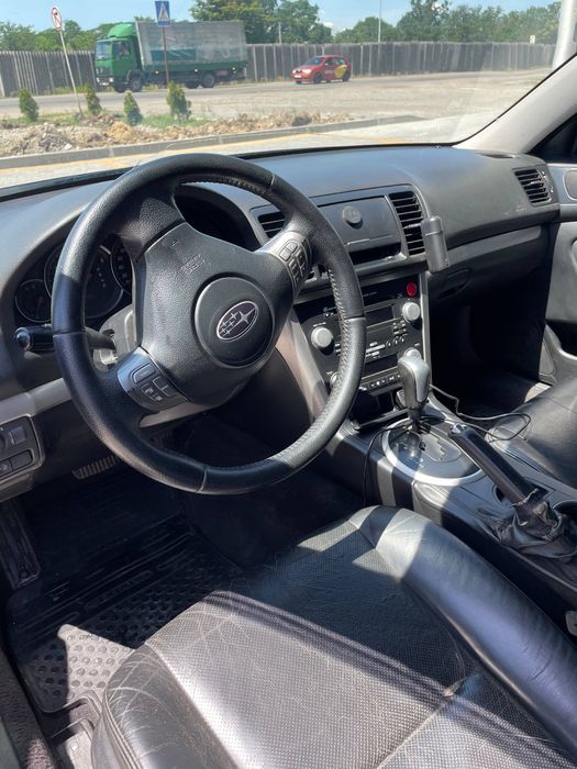 Subaru Legacy 2007