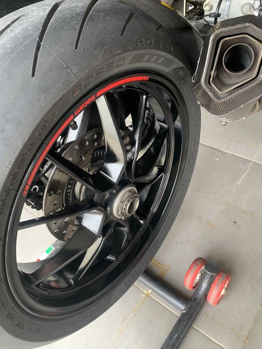 Ducati Monster 1100 EVO ABS