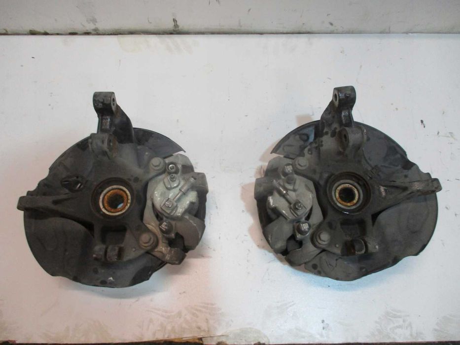 Подвеска передняя задняя подрамник Ford Focus MK4 разборка