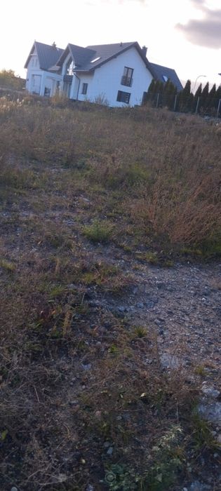 Działka budowlana Augustów