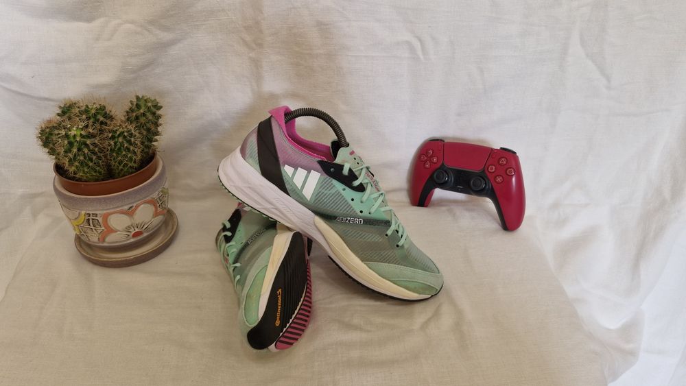 Бігові кросівки Adidas Adios 7.Розмір 40