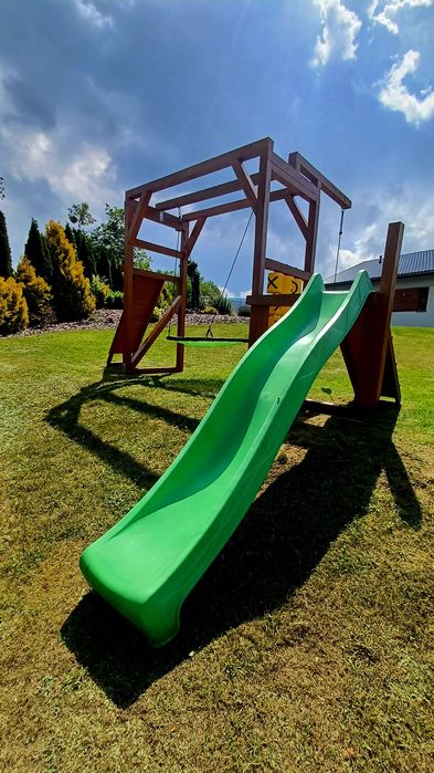 Plac zabaw dla dzieci