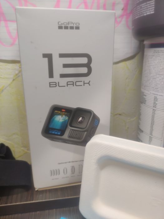 Продаю go pro 13 в идеальном состоянии