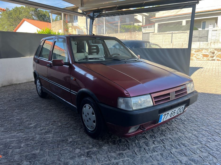 Fiat uno 1.1 gasolina