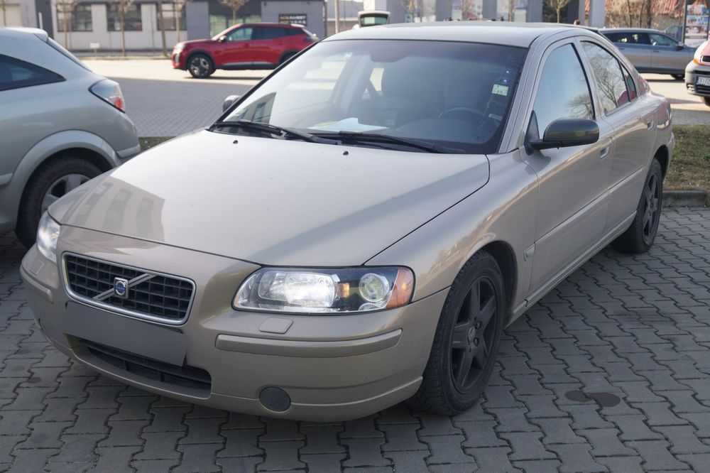 Volvo S60