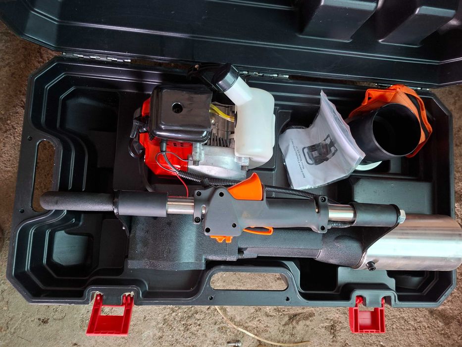 Vendo bate estacas a gasolina! Motor Honda