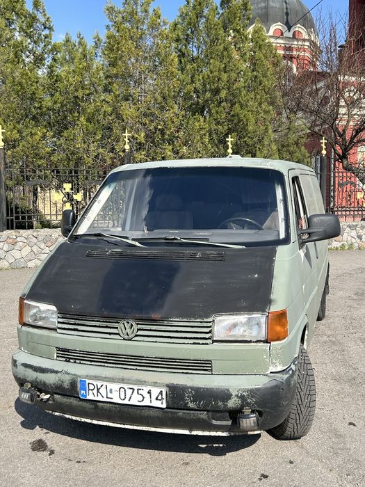 VOLKSWAGEN T4 1998рік