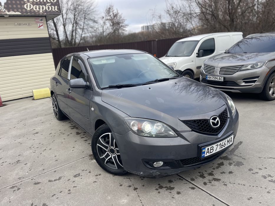 Продам Мазда 3  2.0 дизель