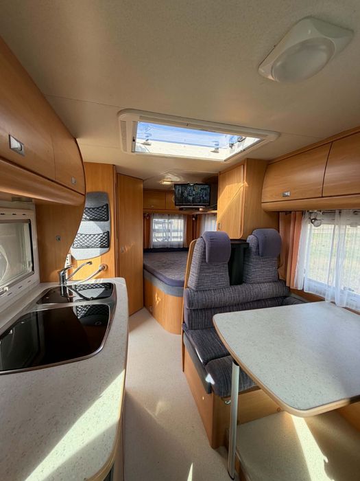 Autocaravana Citroen Challenger 101