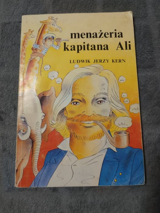 Menażeria kapitana Ali