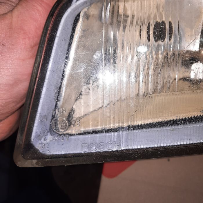 Фара ліва AUDI A4 B5