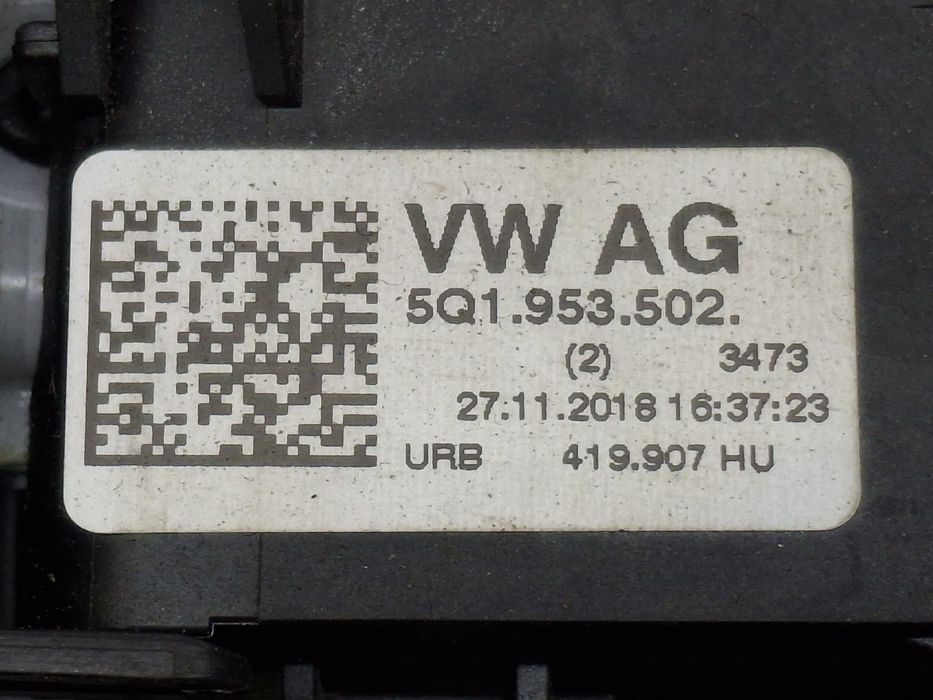 Comandos do volante VOLKSWAGEN Crafter (SY_)