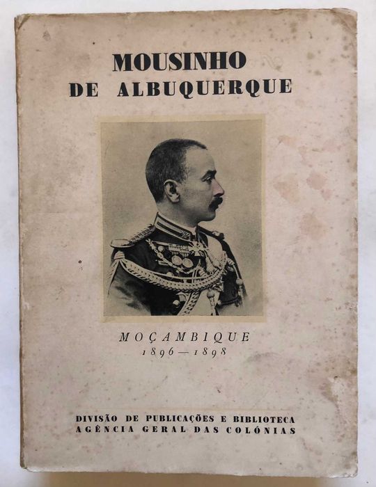 Mousinho de Albuquerque  - Livro das Campanhas vol II
