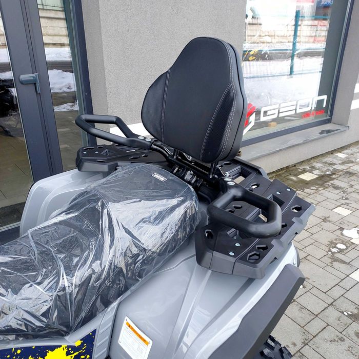 Квадроцикл MIKILON HAMMER250, 19 к.с., LED фари, гарантія, доставка