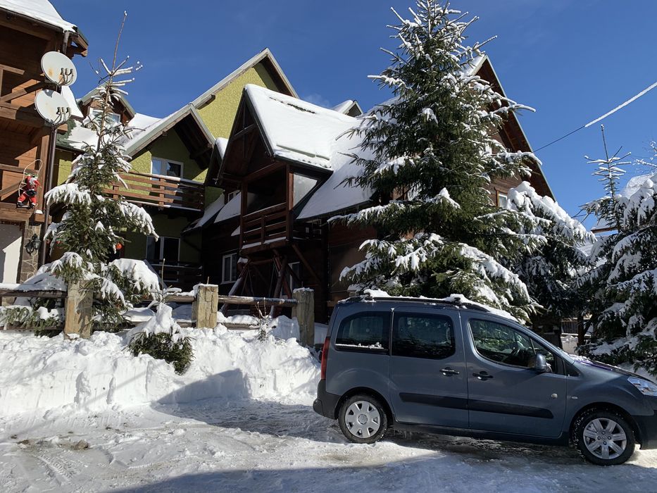 Проживання Котедж 4 км до Буковеля