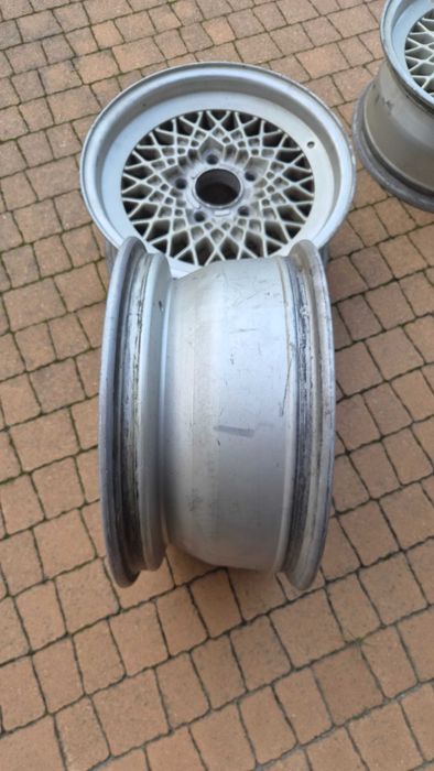 Felgi 15" BBS MAHLE 5X120