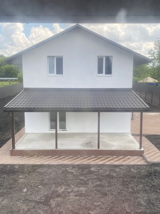 Продам цегляні будинки біля Києва. Продам будинок Київ. Новобудова