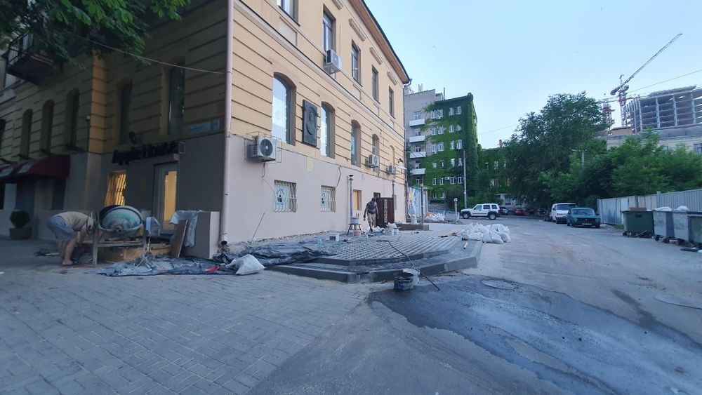 УТЕПЛЕНИЕ ФАСАДОВ, Кровля балконов, Швы