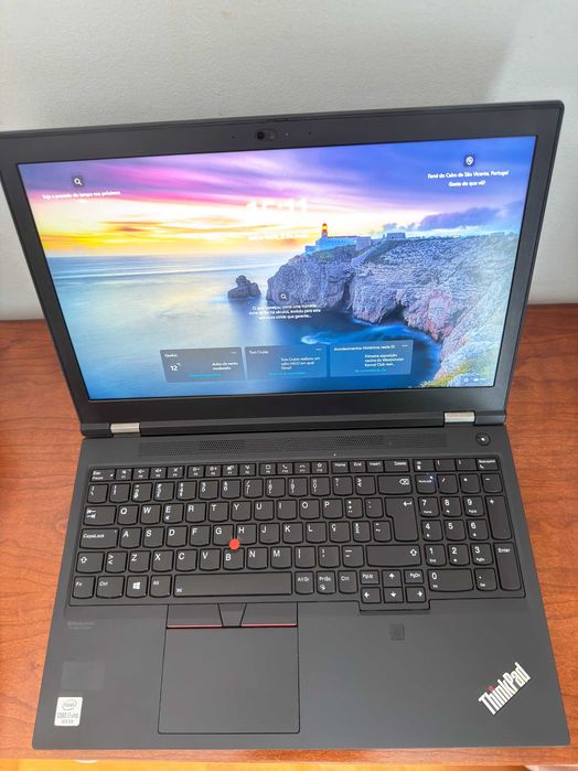 Lenovo ThinkPad P15|i7-10850H|32GB Ram|Ssd Nvme 1Tb|Quadro T2000 4Gb|