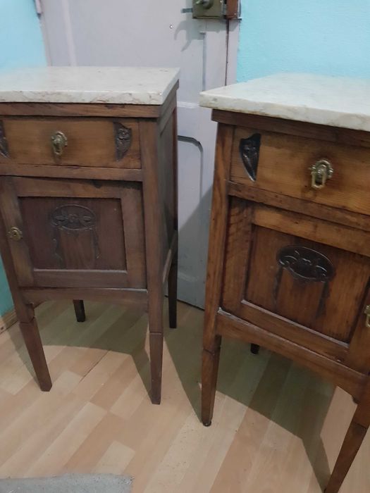 Móvel toucador pchiché +  2  mesinhas