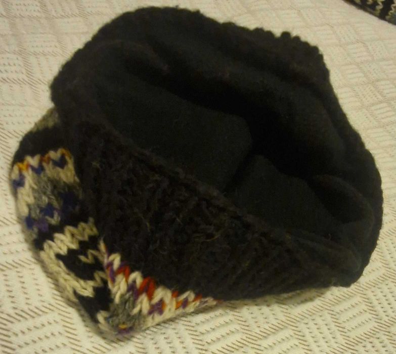 Gorros de Lã (Novos)