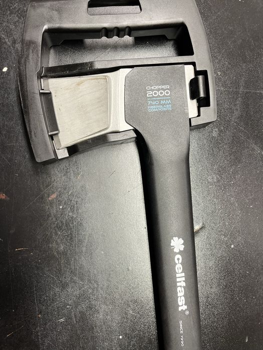 Cellfast Siekiera rozłupyjąca C2500 74cm 41-007