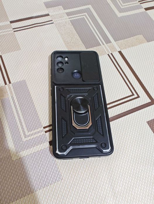 Мобільний телефон Motorola G60S 6/128 GB Ink Blue