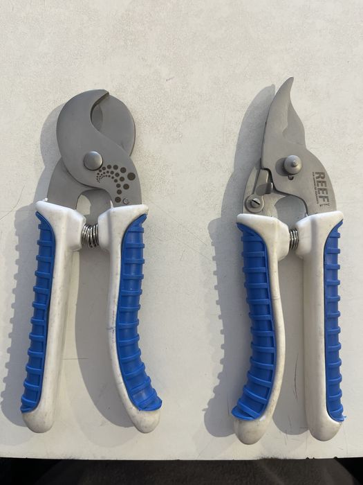 Alicates de corte para corais