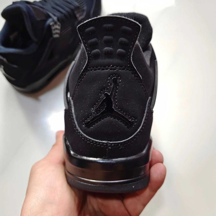 aj4 Retro Black Cat 42