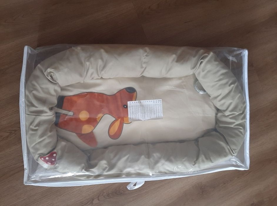 Vendo ninho de bebe