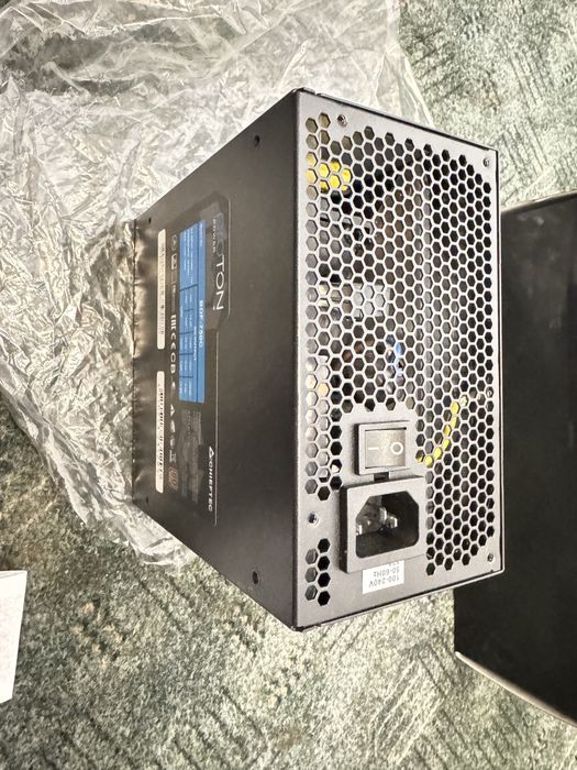 блок живлення chieftec proton bdf 750c 750w