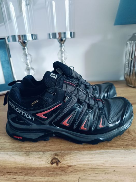 Buty Salomon x ultra 39 i 1/3 gore tex trekkingowe